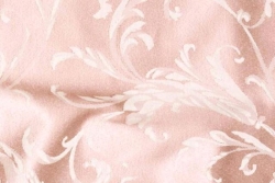 Napkin, Mauve/Ivory Gabrielle