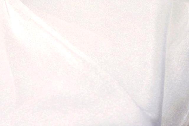 Tableskirt, White Organza