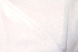 Tableskirt, White Organza
