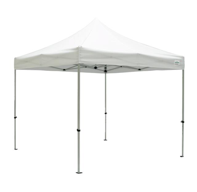 Popup, Deluxe 10' X 10' White