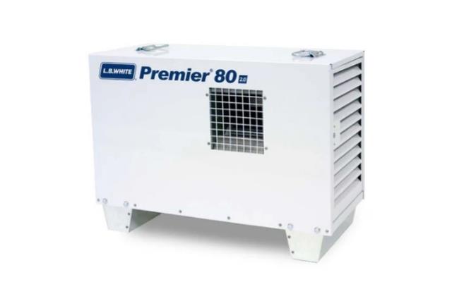 Heater, Propane 80,000 BTU