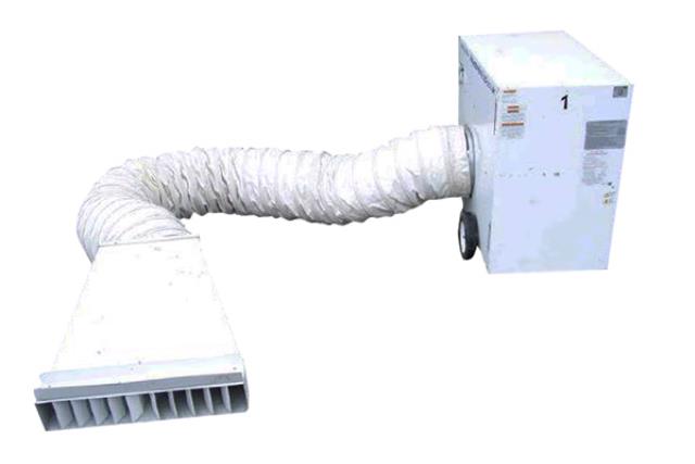10' Duct / Diffuser for Premier 80 / 170