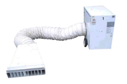 10' Duct / Diffuser for Premier 80 / 170