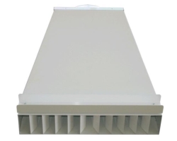 End Diffuser for 12" Duct