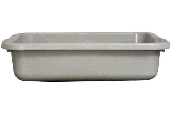 Tray, Bus (Grey) Rubbermaid