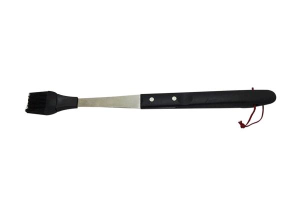 Brush, Basting Black Silicone