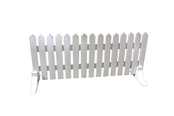 Fence, Picket Per Foot