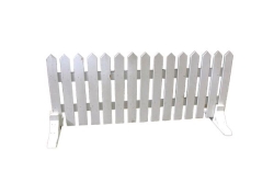 Fence, Picket Per Foot