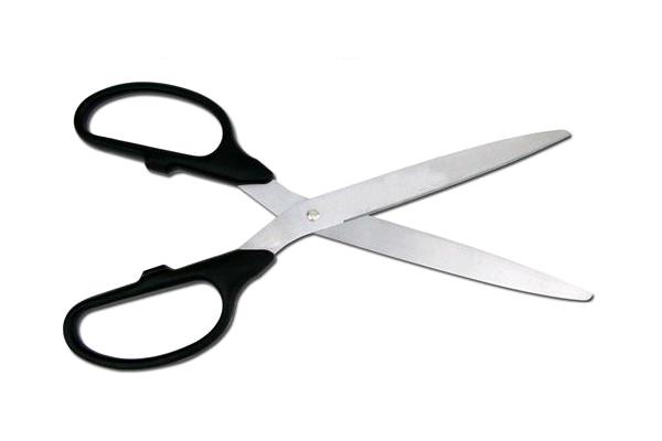 Scissors,ceremonial 36"