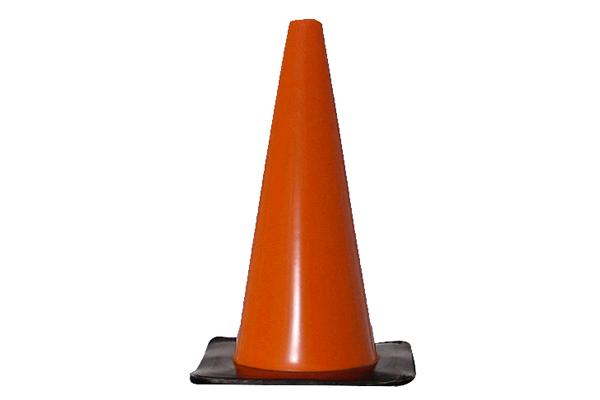 Traffic Pylon, 18" Orange