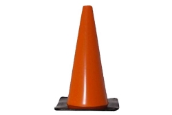 Traffic Pylon, 18" Orange