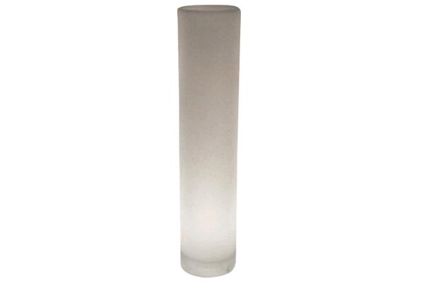 Vase, Illuminata Cylinder 18"