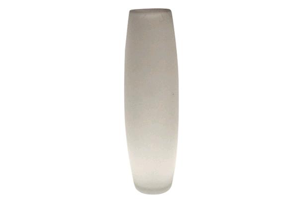 Vase, Illuminata Barrel 20"
