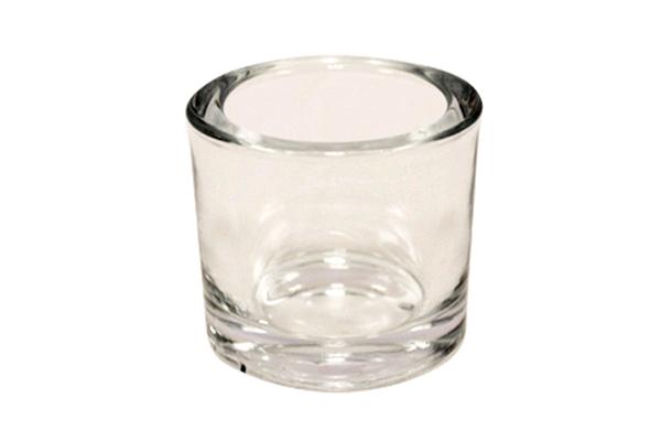 Candleholder, Stocky Votive