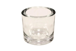 Candleholder, Stocky Votive