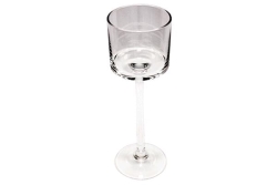 Candleholder, Stemmed 11"