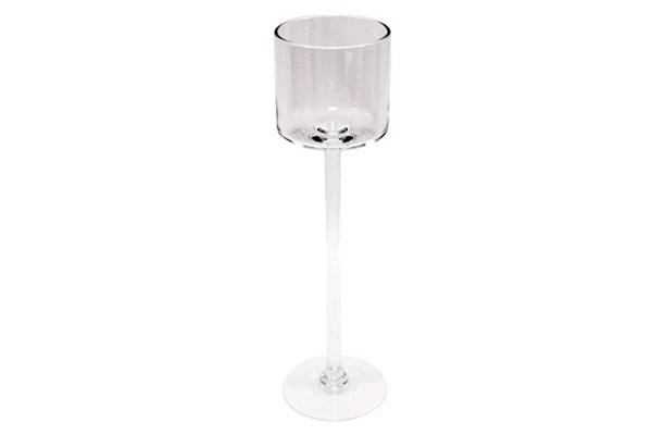 Candleholder, Stemmed 13"