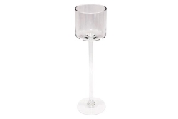 Candleholder, Stemmed 13"