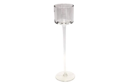 Candleholder, Stemmed 15"