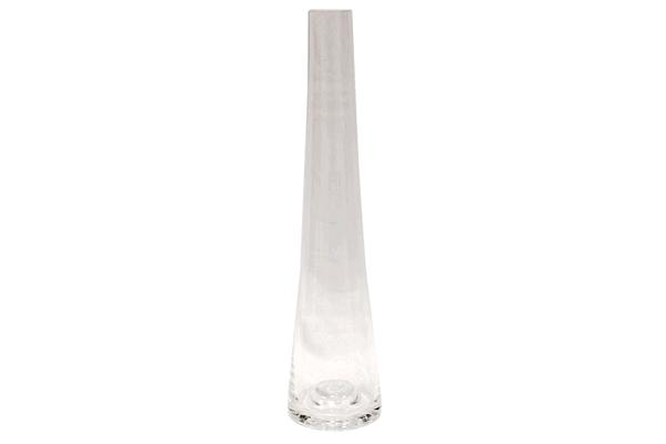 Vase, Illuminata Elite 17" Clear