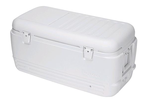Cooler, 165 Qt White (Igloo)
