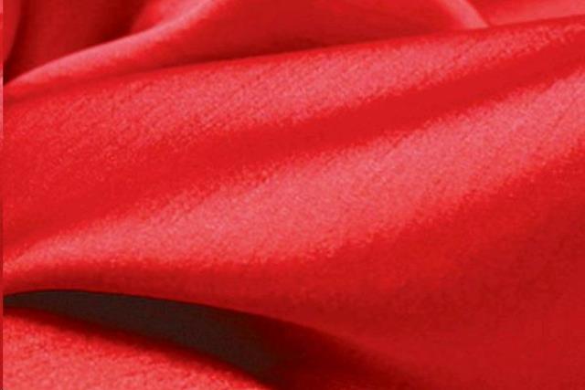 Tie, Holiday Red Majestic