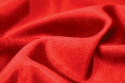 Runner, 120" Lng Cherry Red Majestic