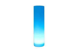 Column, LED Plastic 44"
