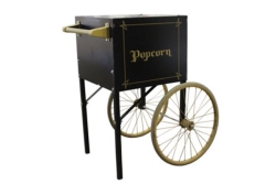 Cart, for 8 Oz Black Popcorn Machine