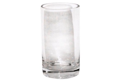 Vase, Cylinder 3.5" X 6"