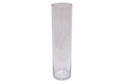 Vase, Cylinder 6" x20"