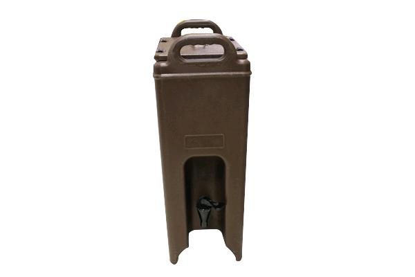 Cam-Tainer, 80 Cup Brown