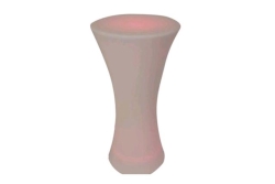 Table, LED Rnd Cocktail