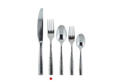 Lucca Silver, Table Fork