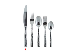 Lucca Silver, Table Knife