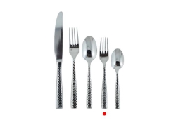 Lucca Silver, Salad/Dessert Fork