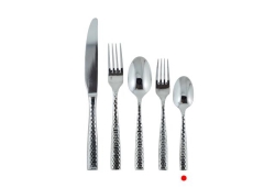 Lucca Silver, Teaspoon