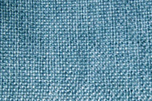 Runner, 120" Lng Blue Burlap