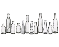 Bottle, Vintage Asst'D
