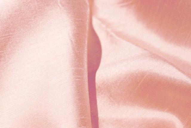 Napkin, Blush Dupioni