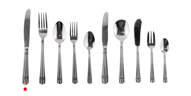 Maria, Table Knife