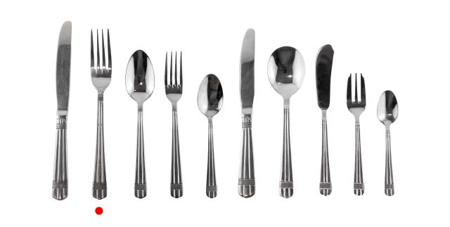Maria, Table Fork