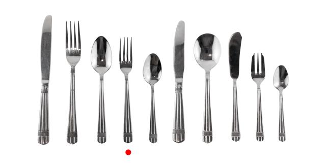 Maria, Dessert/Salad Fork