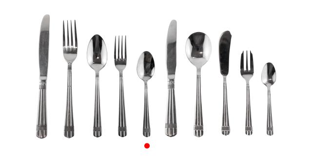 Maria, Teaspoon