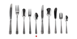 Maria, Teaspoon