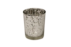 Votive, Silver Mercury 2.5"