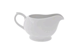 Classic White, Gravy Boat