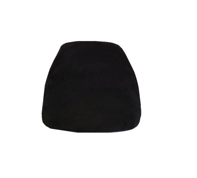 Bonnet, Black Velvet (Chiavari)