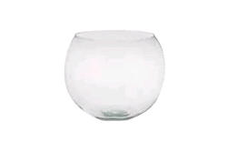 Rose Bowl, 4" Dia.
