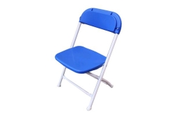 Chair, Folding Childrens Blue
